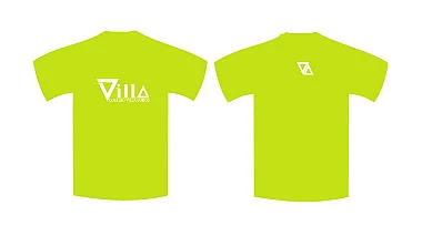 Camiseta VILLA LOBOS - Verde Citrus