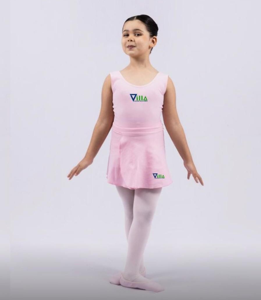Uniforme Balé